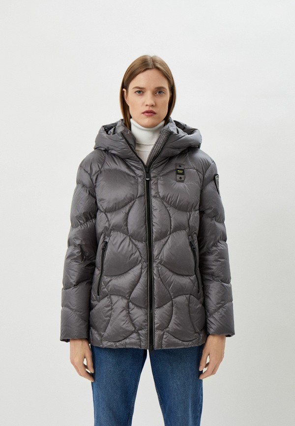 

Пуховик Blauer USA, Серый