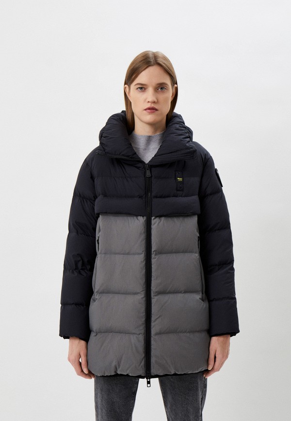 

Пуховик Blauer USA, Серый