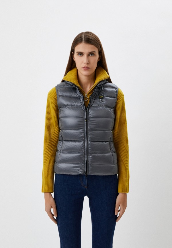 

Жилет утепленный Blauer USA, Серый