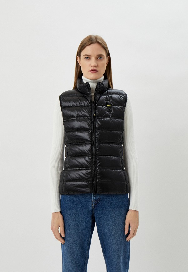 

Жилет утепленный Blauer USA, Черный