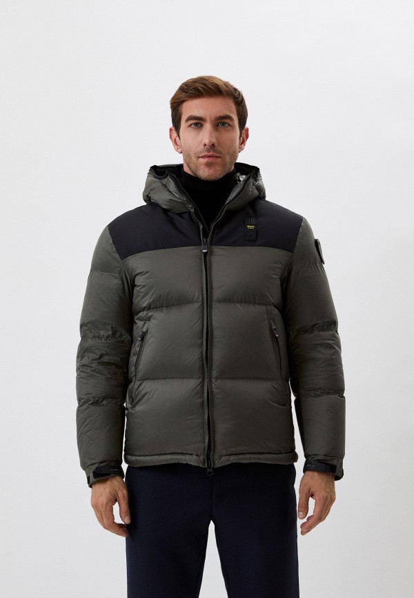 

Пуховик Blauer USA, Хаки