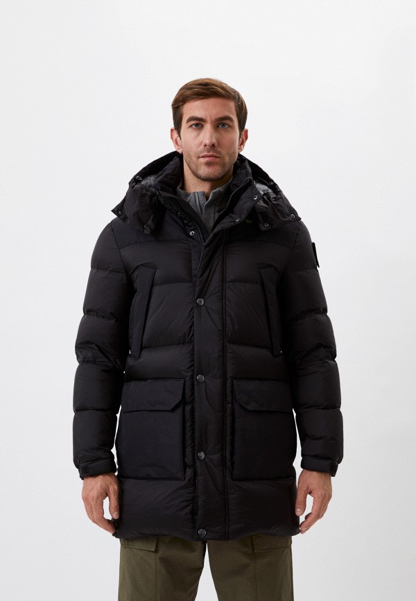 

Пуховик Blauer USA, Черный