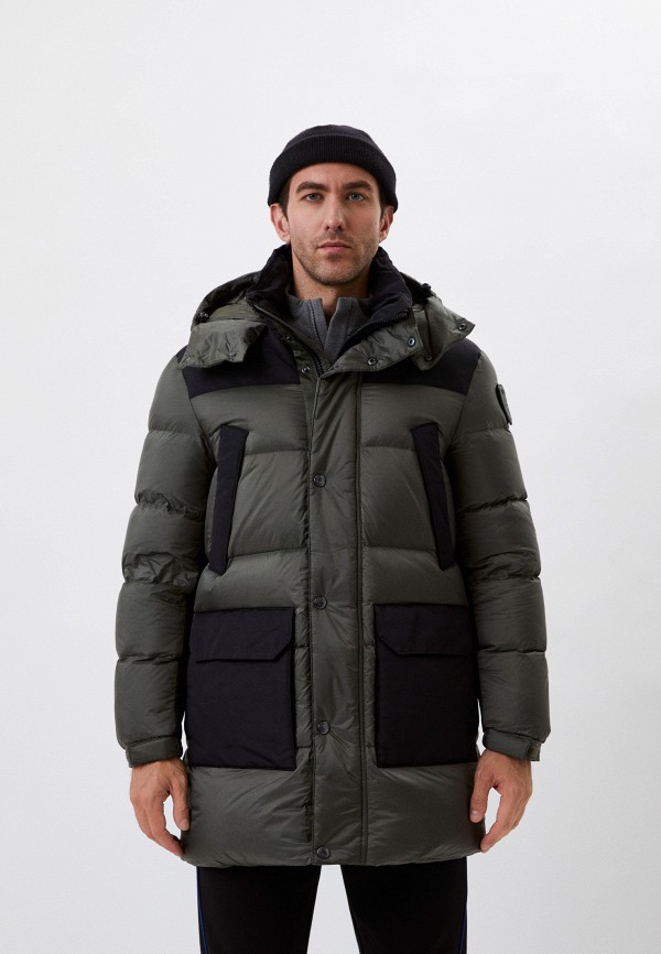 

Пуховик Blauer USA, Хаки
