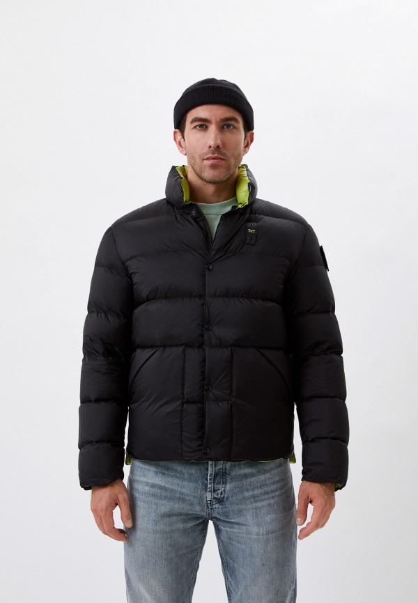 

Пуховик Blauer USA, Черный