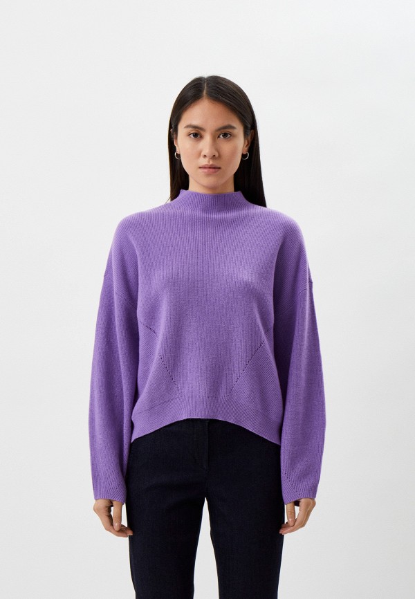 

Джемпер Armani Exchange, Фиолетовый