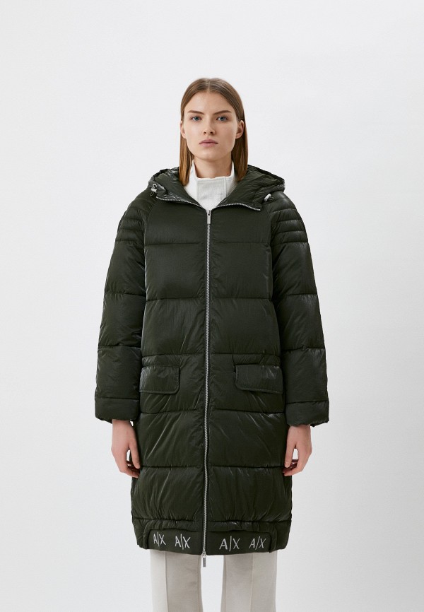 

Куртка утепленная Armani Exchange, Хаки