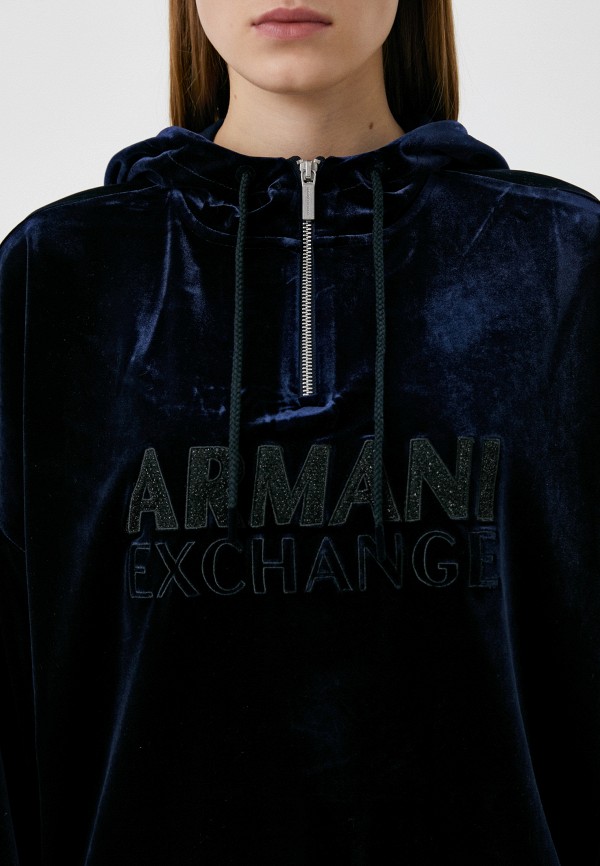 Худи Armani Exchange 6LYM11 YJ9WZ Фото 4
