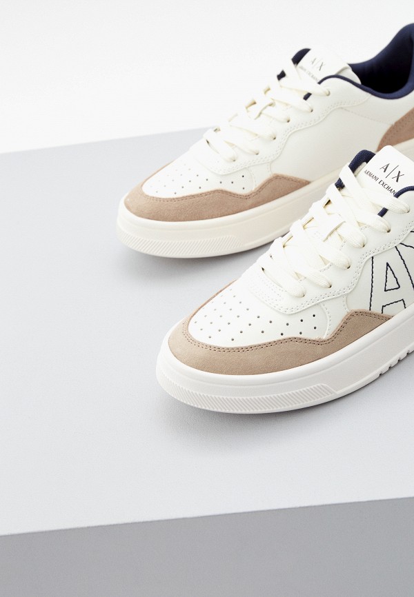 фото Кеды armani exchange