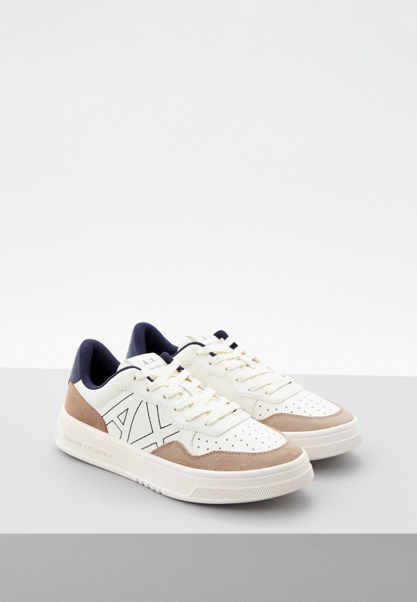 фото Кеды armani exchange