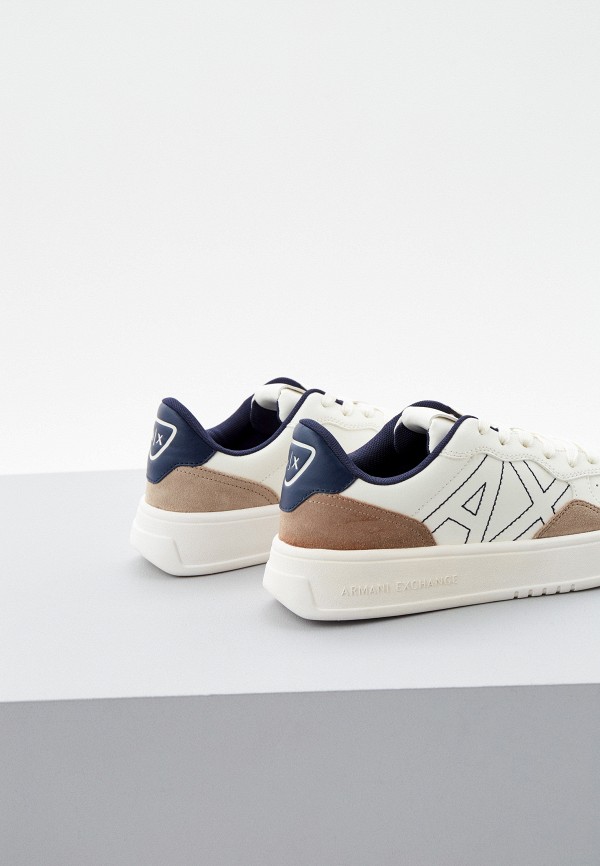 фото Кеды armani exchange