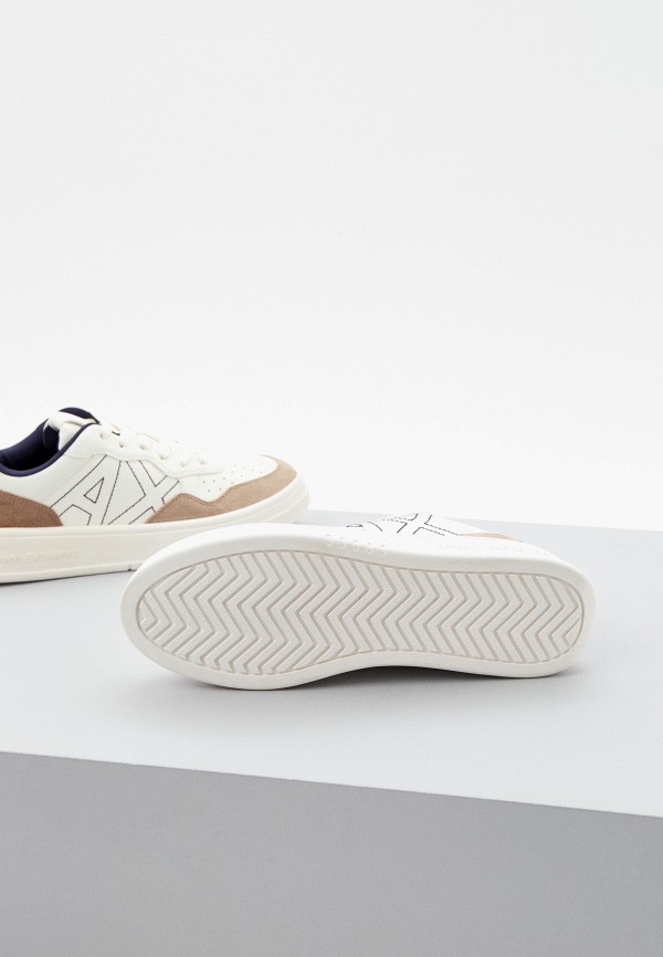 фото Кеды armani exchange