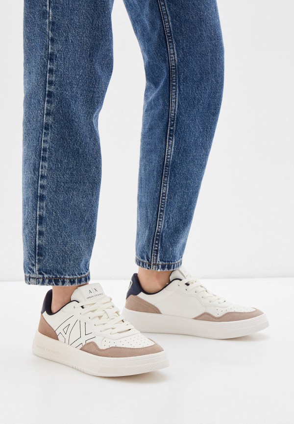 фото Кеды armani exchange