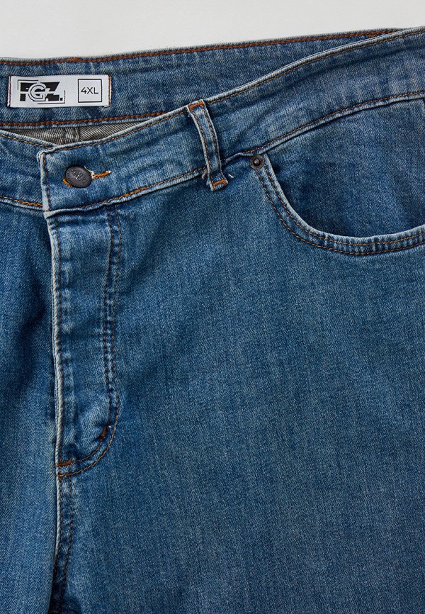 фото Джинсы f.g.z.