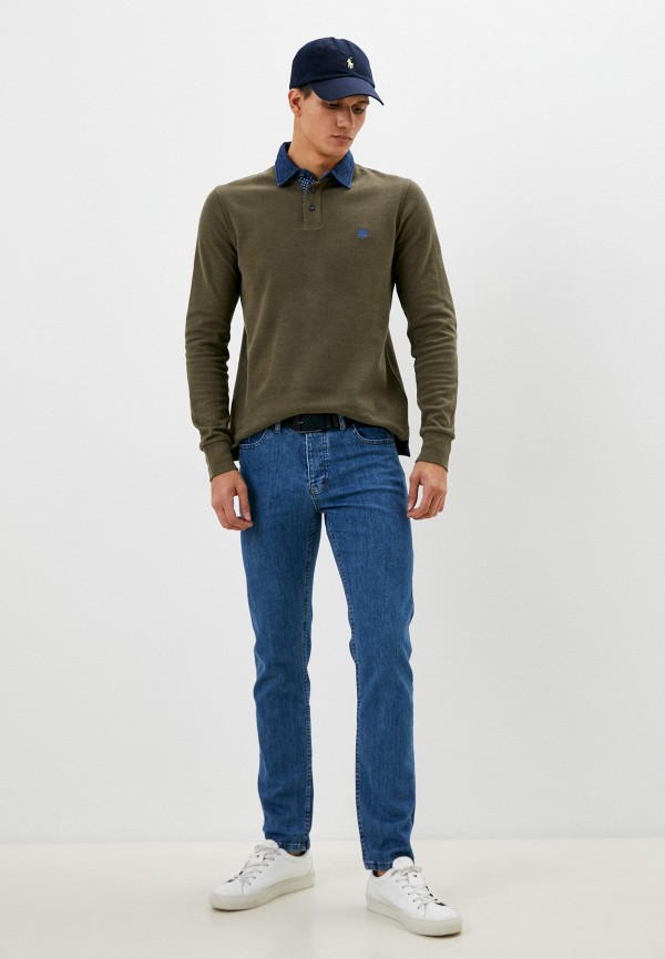 фото Джинсы f.g.z.