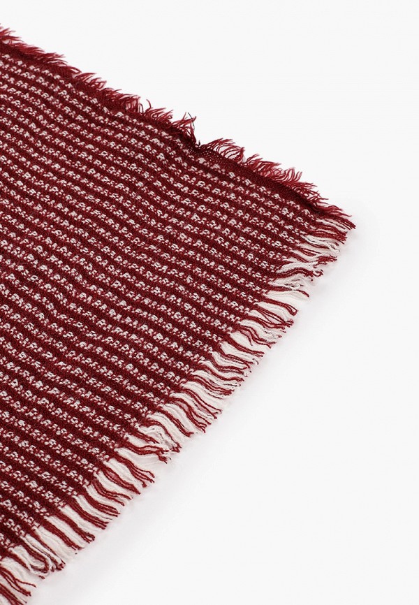 Палантин Venera бордовый, размер 00, фото 2