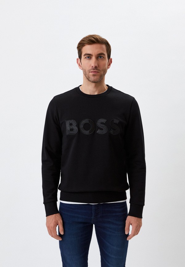 

Свитшот Boss, Черный