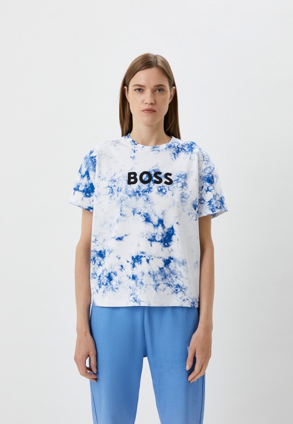 

Футболка Boss, Белый
