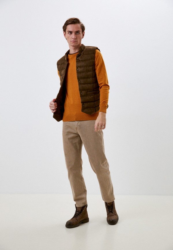 фото Жилет утепленный f.g.z.