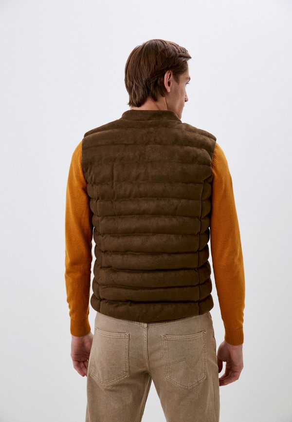 фото Жилет утепленный f.g.z.