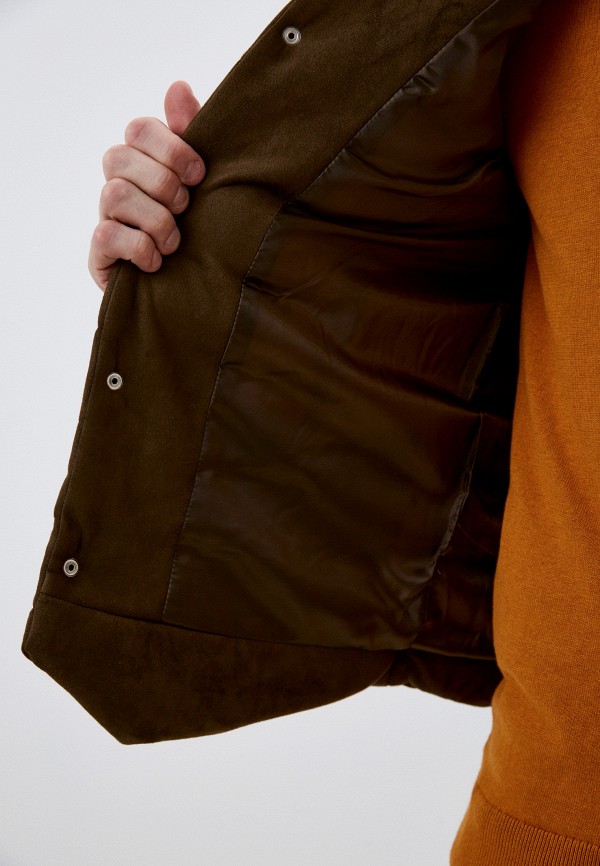 фото Жилет утепленный f.g.z.