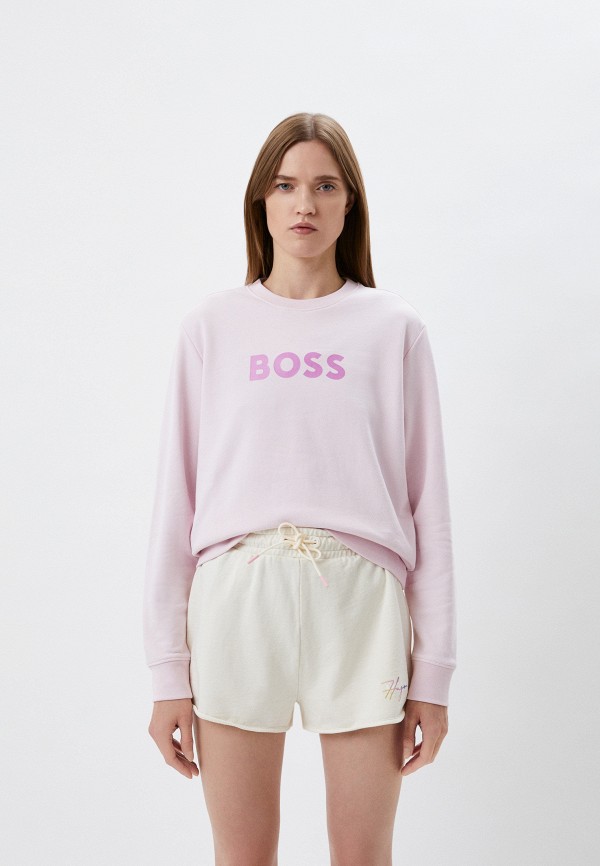 

Свитшот Boss, Розовый