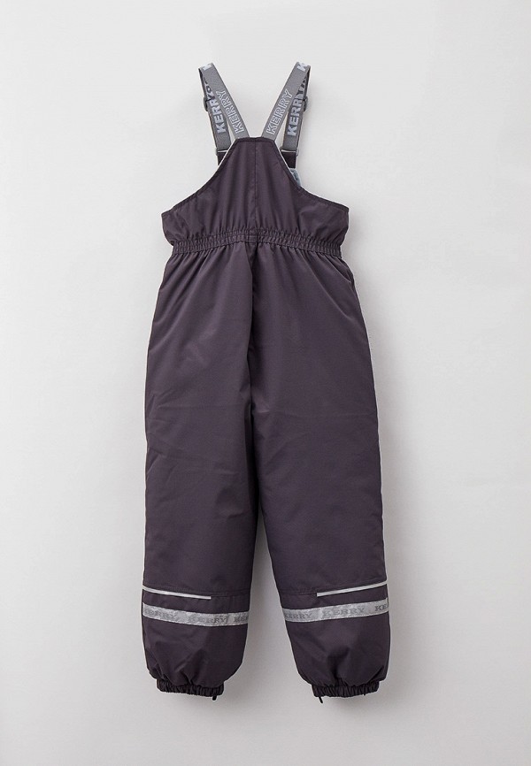 Брюки утепленные Kerry серый, размер 98, фото 2