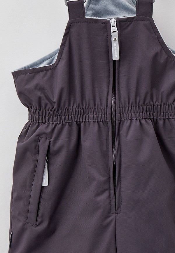 Брюки утепленные Kerry серый, размер 98, фото 3