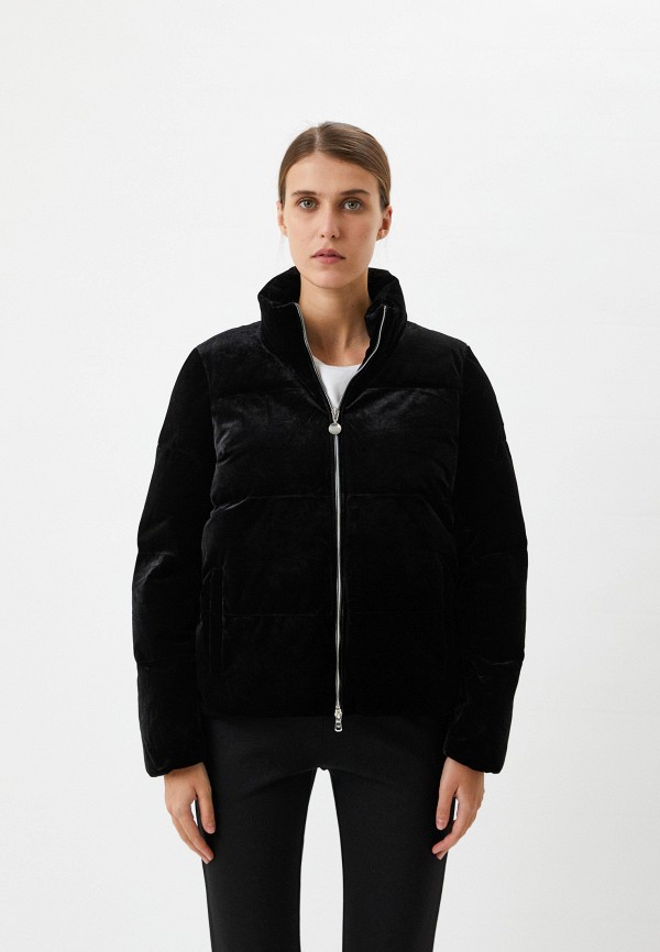 

Куртка утепленная EA7, Черный, ATHLETIC VELOUR