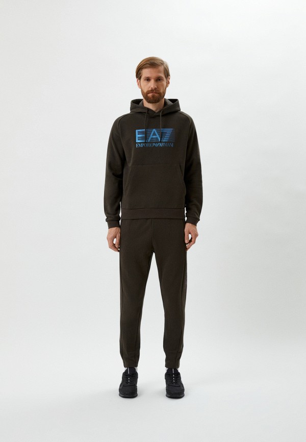 

Костюм спортивный EA7, Хаки, VISIBILITY