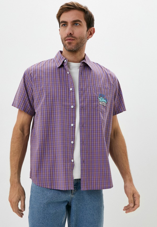 фото Рубашка obey