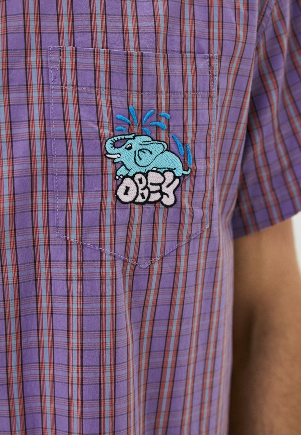 фото Рубашка obey