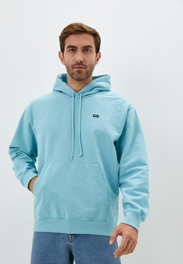 фото Худи obey