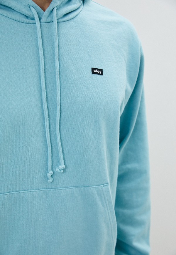 фото Худи obey