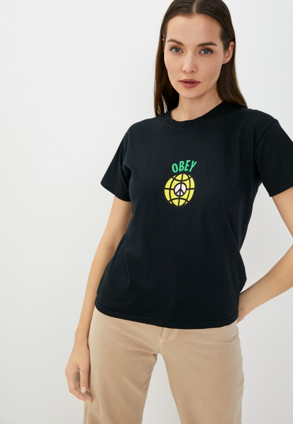 Футболка  Obey