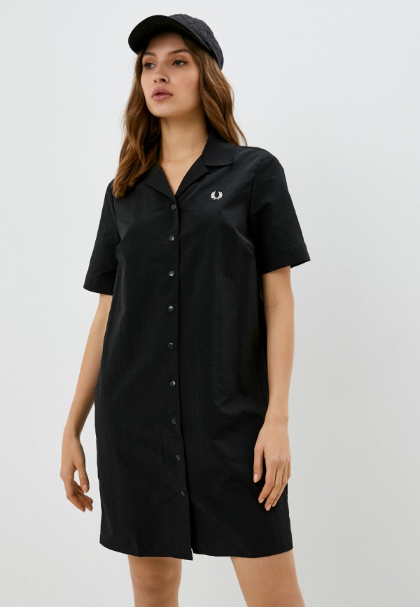 Платье  Fred Perry