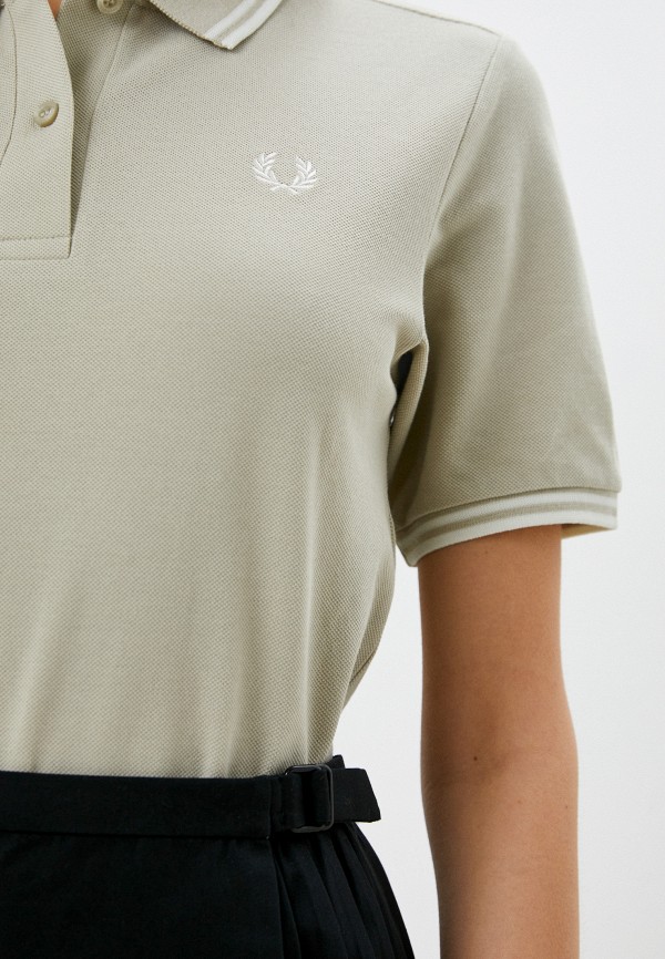 фото Поло fred perry