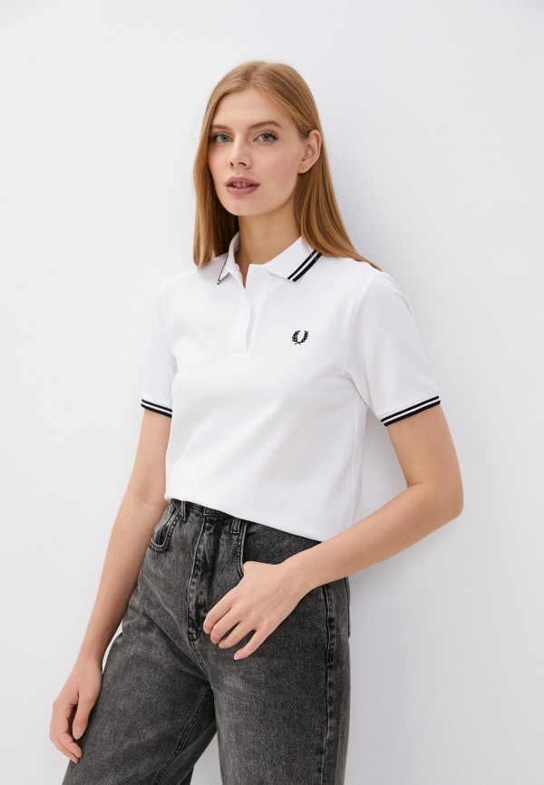 фото Поло fred perry