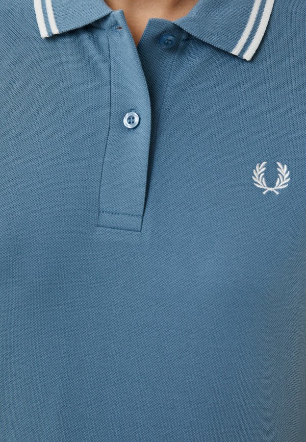 фото Поло fred perry