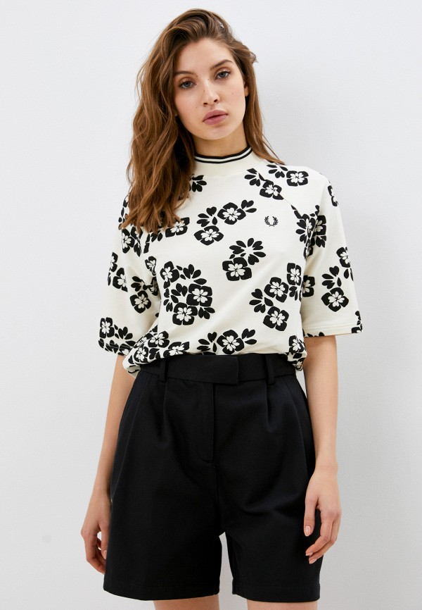 

Футболка Fred Perry, Белый