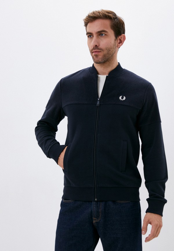 

Олимпийка Fred Perry, Синий