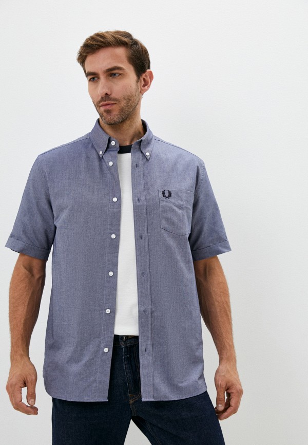 

Рубашка Fred Perry, Синий