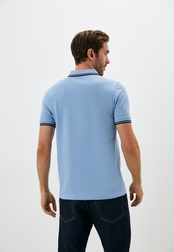 фото Поло fred perry