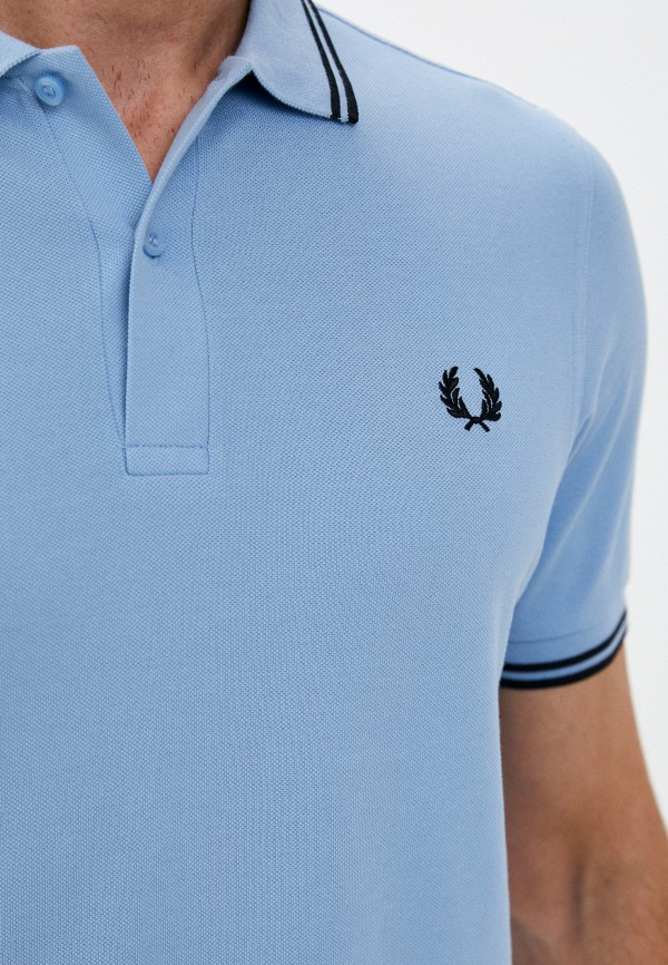фото Поло fred perry