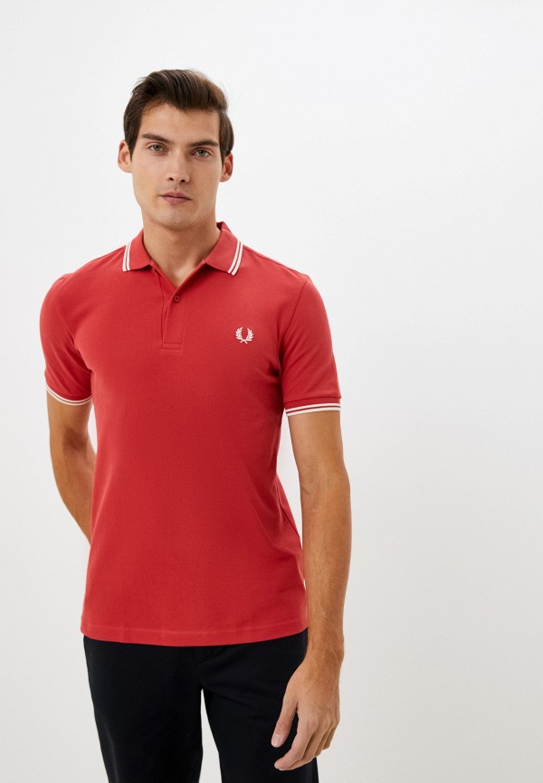 Поло  Fred Perry