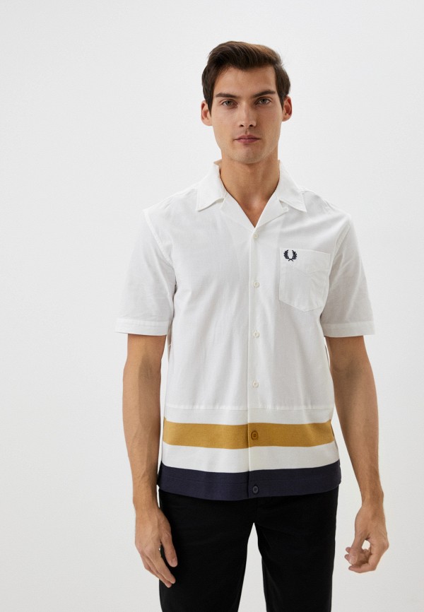 

Рубашка Fred Perry, Белый
