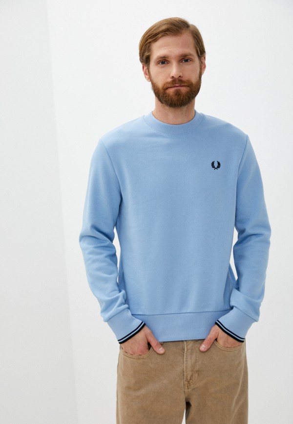 

Свитшот Fred Perry, Голубой