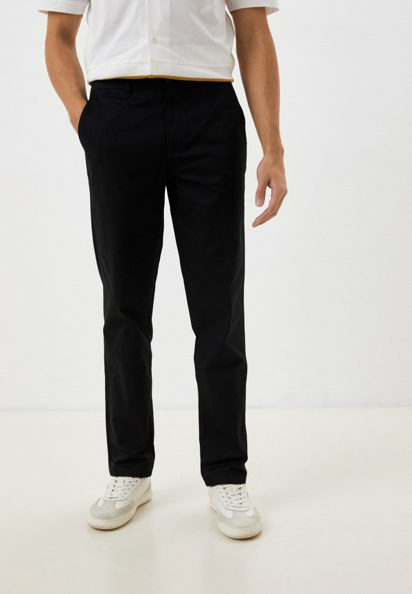 

Брюки Fred Perry, Черный