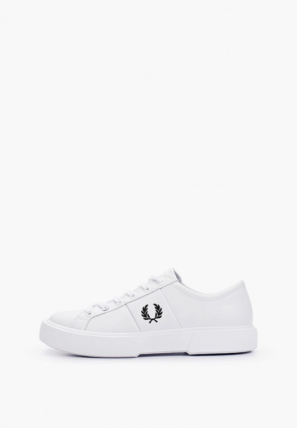 

Кеды Fred Perry, Белый