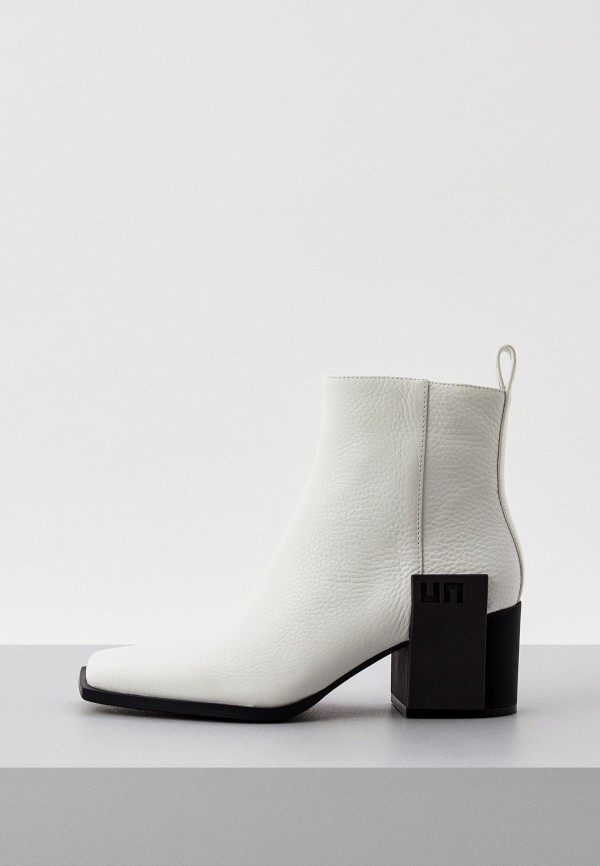 

Ботильоны United Nude, Белый
