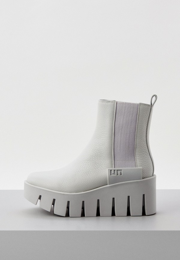 

Ботинки United Nude, Серый